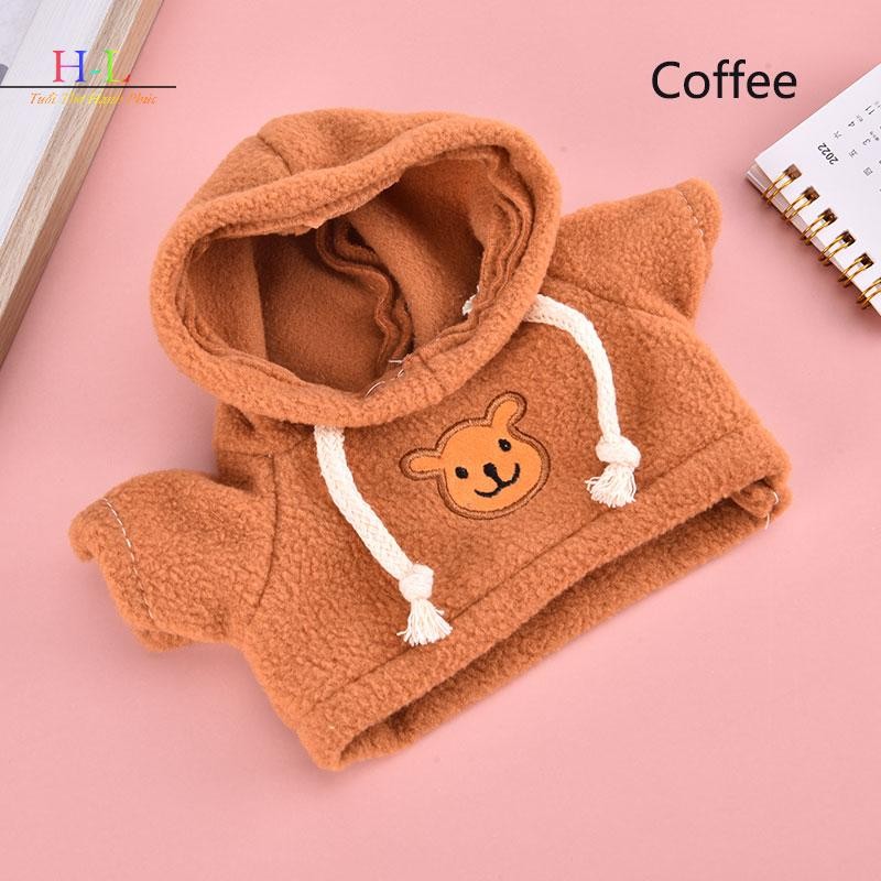 [XZNZMM] Phụ Kiện Búp Bê Cho Chó Vịt 30cm Búp Bê Sang Trọng Quần Áo Vịt Quần Áo Động Vật LMWU