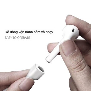 Dây đeo tai nghe nam châm – Đeo cổ tiện lợi, chống rơi hiệu quả, phù hợp nhiều loại tai nghe