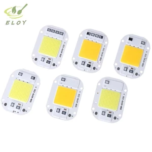 chip LED 20W 30W 50W AC 220V hạt đèn COB thông minh Đèn LED không có trình điều khiển DIY VN