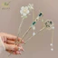 Kẹp Tóc Cổ Điển Trung Quốc Dành Cho Nữ Ngôi Sao Hoa Tươi Handmade Kẹp Tóc Quyến Rũ Phụ Kiện Trang Sức Đồ Trang Trí Tóc VN