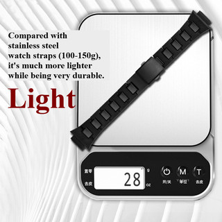 Dành Cho DW-6600 DW-5600 Dây Đeo Đồng Hồ Bằng Thép Nhựa DW-610 GW-M5610 GW-B5600 Dây Đồng Hồ Thép Không Gỉ Dây Đeo Đồng Hồ Thay Thế Nam Nữ Vòng Tay Dây Đeo Tay