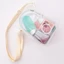 Túi Đeo Vai GUSTAVA, Túi Messenger Dung Tích Lớn Trong Suốt, Túi Đi Biển Chống Thấm Nước PVC Nữ