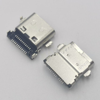 1-5 Chiếc USB Cắm Kết Nối Cho Lenovo ThinkPad X1 Carbon 8th 7th 2020 6th Gen P14S T14 X13 X1C 2018 Gen1 AMD Sạc Dock Loại C DC Jack Liên Hệ Cổng Sạc Laptop 20KG 20KH