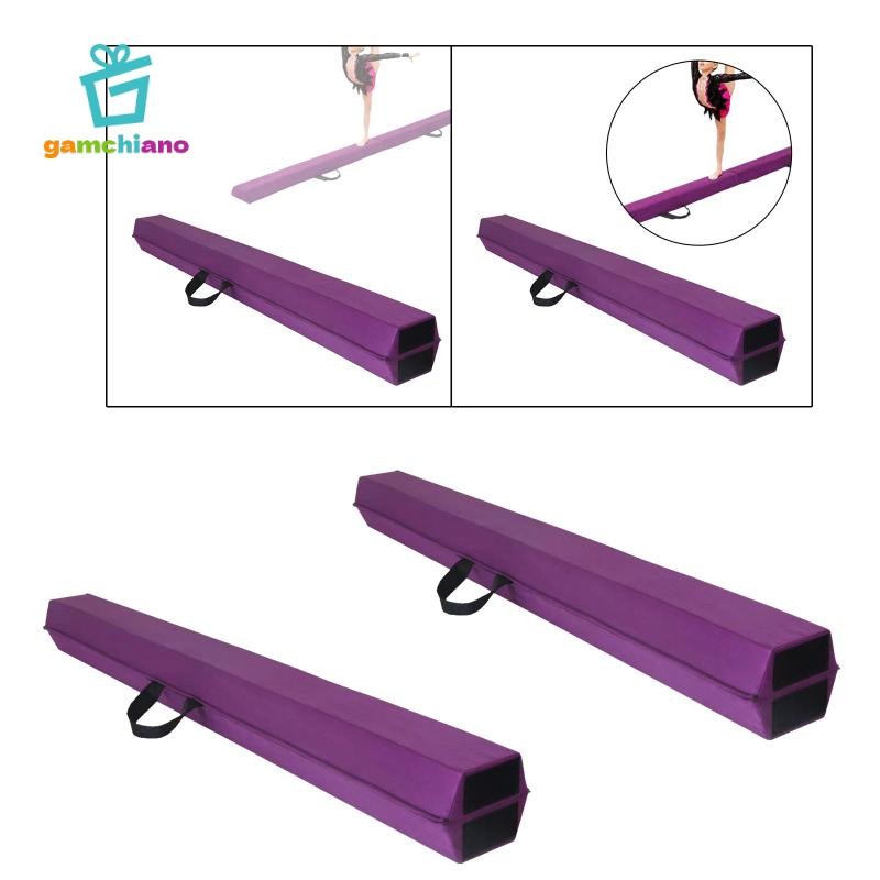 Gamchiano Kids Balance Beam Thiết bị huấn luyện giác quan cho hoạt động đào tạo mầm non
