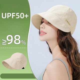 Mũ UV Chống Nắng Thời Trang Có Thể Gập Lại Mũ Có Thể Điều Chỉnh Chống Nắng Mũ Xô Mũ Viền Rộng Có Móc Khẩu Trang Thích Hợp Cho Đuôi Ngựa Người Cá Mũ Xô Nữ Mũ Chống Nắng