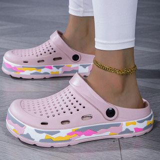 Giày dép nam có sẵn, dép sandal, dép guốc unisex, dép vườn mới, dép kích thước lớn