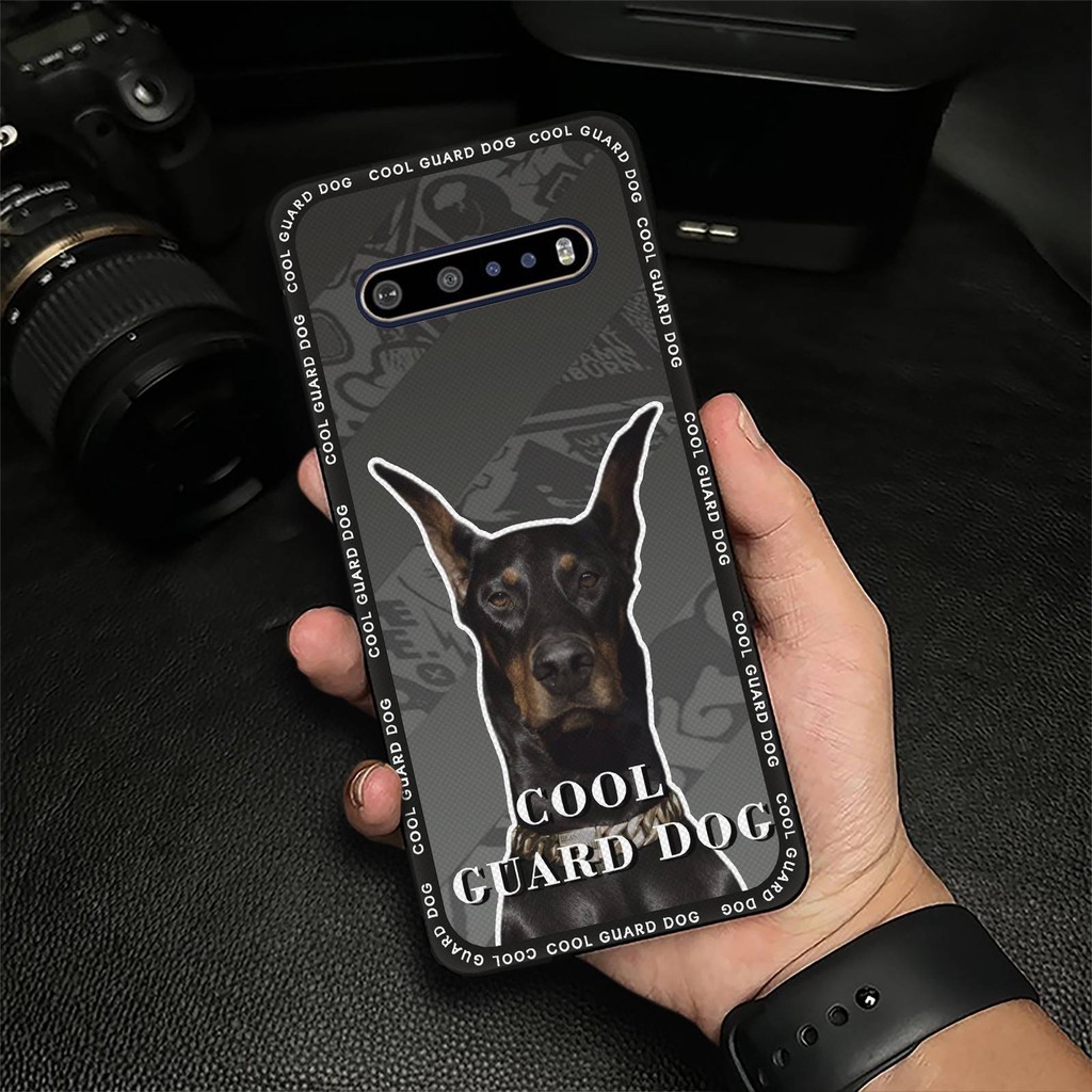 Bọc Toàn Bộ Vỏ Điện Thoại Dễ Thương Cho LG V60 ThinQ 5G Bảo Vệ Chống Bụi Bẩn Vỏ Mềm Chống Va Đập TPU Chống Sốc Ốp Lưng Silicon Hoạt Hình Chống Thấm Nước Chống Bụi Thiết Kế Thời Trang Bền Đẹp