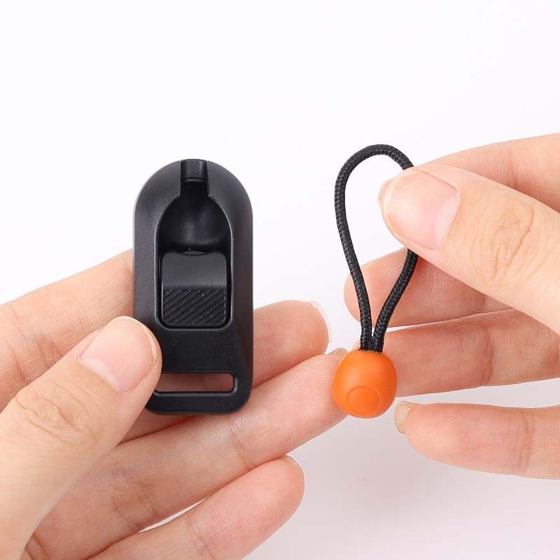 Khóa Camera tháo nhanh đa năng 2 màu - Bộ chuyển đổi cho dây đeo vai và cổ tay