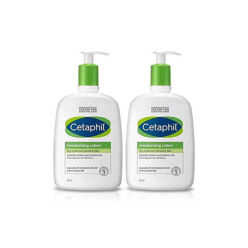 Cetaphil Kem dưỡng thể cấp nước 591ml hvoi