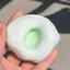 Đồ chơi FUHUIOT Pinch, Đồ chơi bóp Fidget có thể định hình, Quà tặng thủ thuật Bóng làm bằng tay Mô phỏng Giảm da băng Dính gạo Đồ chơi trẻ em