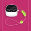 Vỏ silicone bảo vệ tai nghe cho JBL TUNE BUDS 2 / Beam 2 / Flex 2, màu trơn, chống sốc, tay mềm kèm nhẫn