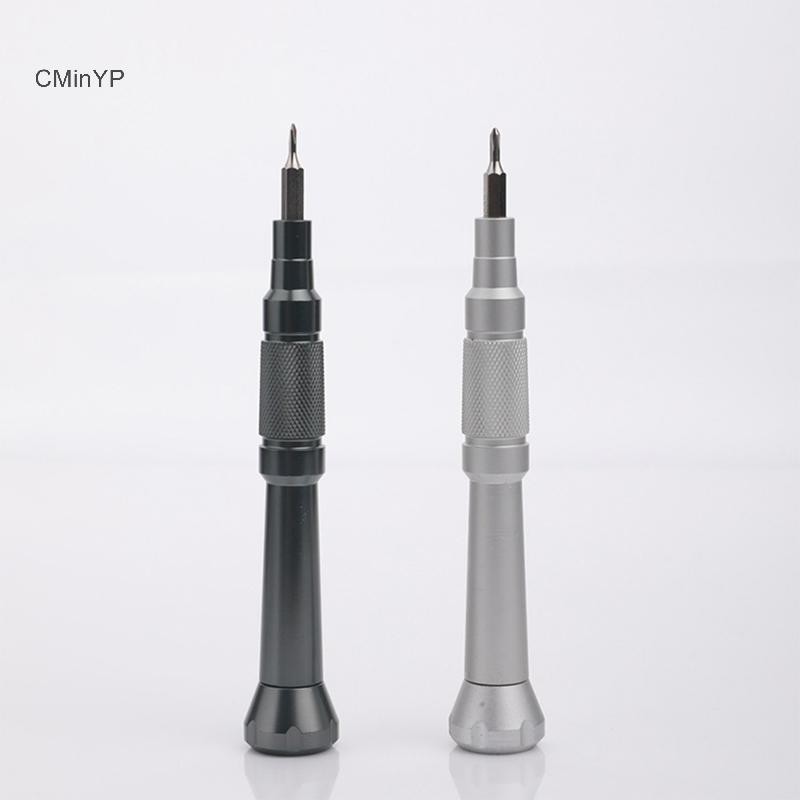 Cminyp Tay Cầm Tua Vít Chính Xác Cho 4 Mm Shank Bits Vít Driver Giá Đỡ Dụng Cụ Cầm Tay Vinh Quang