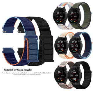 Dây đeo Nylon 20mm phổ thông cho Garmin Active 5 / Vivoactive 5 6 / 165 / 170 / 70 / 245 / 645 / 55 / 158