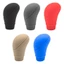 Mt Đa Năng Silicon AT Xe Ô Tô Ốp Lưng Gear Đầu Dịch Chuyển Cổ Núm Tay Cầm Bao Cần Số Trang Trí Bao Phụ Kiện