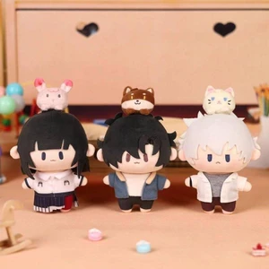 Link Click Sang Trọng Búp Bê Lucas & Charles Bean Eyes Đồ Chơi Sang Trọng Dễ Thương Anime Nhân Vật Đồ Chơi