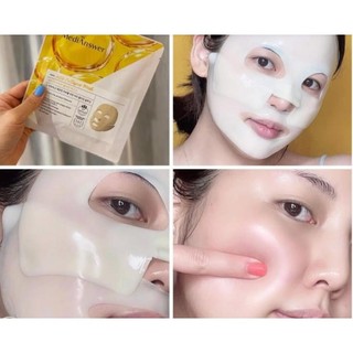 Mặt nạ thạch Collagen Medi Answer - Dưỡng ẩm, căng bóng, trẻ hóa da MP0433