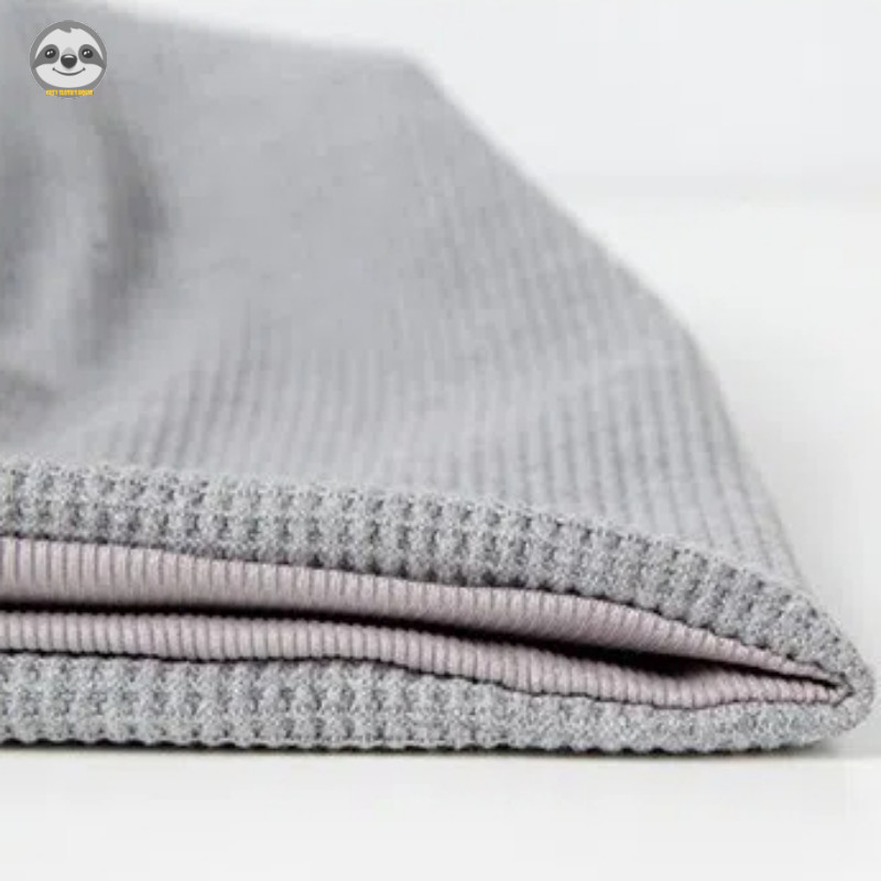 Phong cách Nhật Bản Muji Style / Mũ cọc lông cừu cao cấp / Mũ dệt kim ấm áp đơn giản / Mũ chui đầu chất lượng cao thu đông