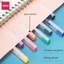 Bút bi nước A119 mực gel 0.5mm nhiều màu DELI