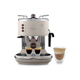 Máy pha cà phê Delonghi ECOV311.BG - 1100W, sử dụng cafe bột, pods - Bảo hành chính hãng 12 tháng