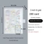 GILL PP Collect Book, Album ảnh trong suốt kẽ mờ nhiều túi, Chất lượng cao 3 inch DIY INS Photocard Binder Holder Quà tặng
