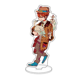 Nhà vệ sinh ràng buộc hanako-kun Hot Anime Figures Yashiro Nene mitsuba minamoto kou cosplay Acrylic đứng mô hình