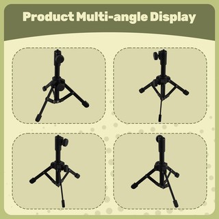 Giá đỡ micro để bàn Mini Mic có ren cho các cuộc họp Bài giảng Nói và