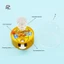 Máy Bóng Rổ Mini Dễ Thương Tay Ngón Tay Bóng Bắn Câu Đố Đồ Chơi Trẻ Em Quà Tặng Cho Trẻ Em