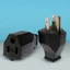 WU An toàn và đáng tin cậy 15A 125V Ổ cắm điện có thể tháo rời của Hoa Kỳ để sử dụng thiết bị