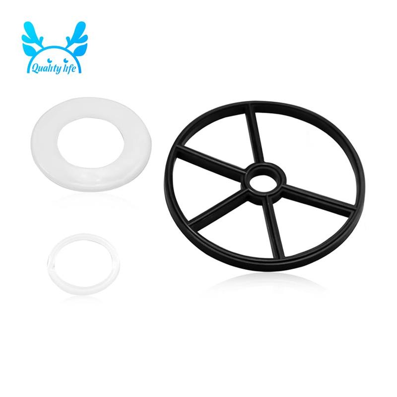 Bộ phận lọc bể bơi 6 mảnh Bộ đệm nhện, cao su đen SPX0714L O-Ring Vari- XL Van SP0714T Bộ phận bơm bể bơi cho bộ lọc cát
