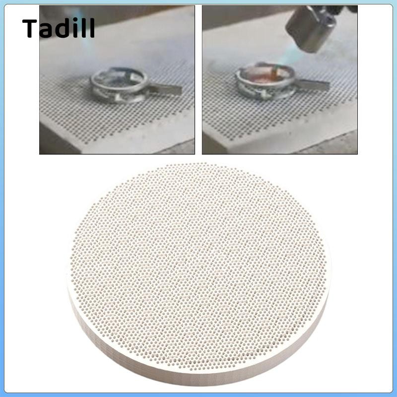 Gạch hàn tổ ong Tấm hàn cách nhiệt Tấm hàn tổ ong đa chức năng cho công cụ sửa chữa trang sức