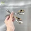 Thìa Inox Muỗng Cà Phê Thìa Tráng Miệng Khuấy Thìa Canh Inox Thìa Cho Trà Cà Phê Kem VN