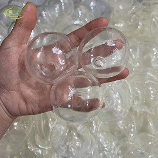 [MAO] 1 Quả Cầu Trang Sức TRP Vỏ Khuôn Dụng Cụ DIY Da Rỗng Handmade Deion Rebound Chậm VN