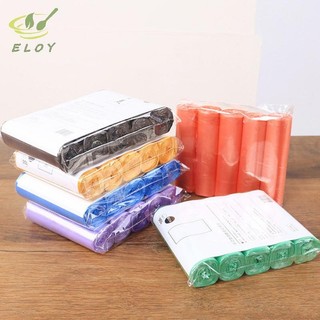 [ELOY] Set 5 Cuộn Túi Bóng Đựng Rác T2 VN