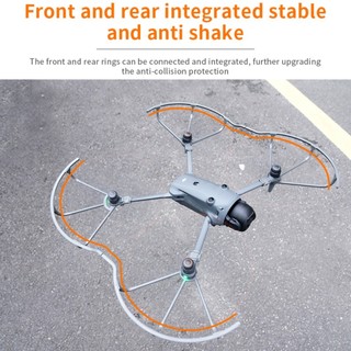 Dành cho DJI Mavic 4 PRO bảo vệ cánh quạt MAVIC4 cánh quạt va chạm vòng bảo vệ cánh phụ kiện máy bay không người lái