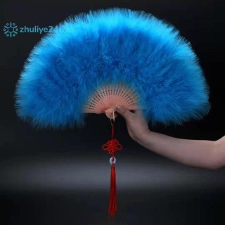 < zhuliye246 > Quạt gấp Nhật Bản Cô gái cổ tích ngọt ngào Gothic Court Dance Hand Fan