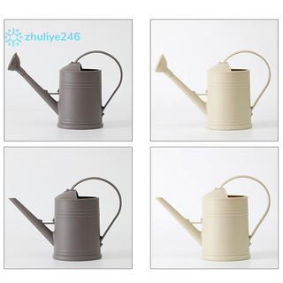 < zhuliye246 > Bình tưới nước miệng dài 2L Dụng cụ làm vườn hoa thực tế Dụng cụ tưới cây