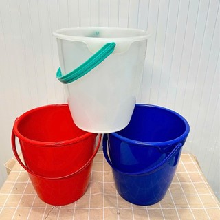 [Giá Xưởng] Combo 10 Xô  Đá Nhựa 5L – Xô Nhựa Dày, Bền Đẹp – Dùng Cho Quán Nhậu, Nhà Hàng