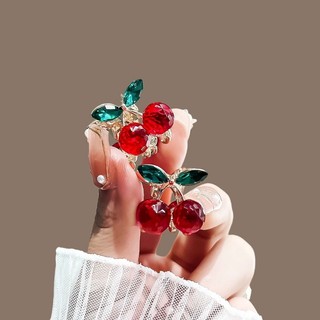 MAUROPOLI Sẵn Sàng Phụ Kiện Tóc Nữ Mini Kẹp Thời Trang Bên Nổ Cặp Dễ Thương Phong Cách Nhật Bản