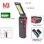 Đèn LED làm việc COB siêu sáng có đế từ tính & móc Đèn pin có thể sạc lại USB để sửa chữa ô tô ngoài trời