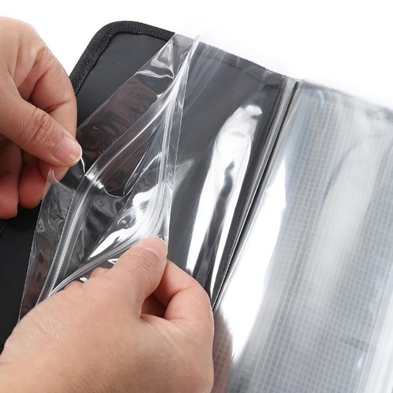 TMOY Mồi Câu Cá Ví Bảo Quản Túi Mồi Chống Thấm Nước Túi Câu Cá Có Hộp Đựng Carabiner Máy Câu Cá Túi Giải QuyếtPhụ Kiện TCVN