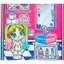 Đồ chơi búp bê giấy Avatar world Harly Queen candyhouse paper đồ chơi bóc dán thủ công diy