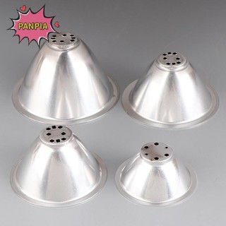 Pnpia LED Nhôm Phản Quang Cup Không Có Tấm Muung Phản Quang Cho LED Bead Boutique