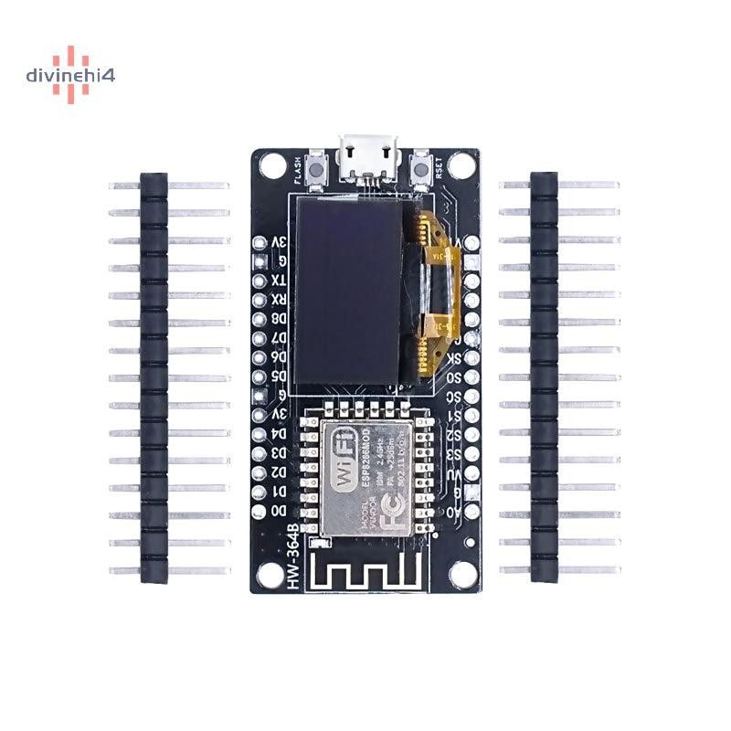Bảng phát triển Nodemcu ESP8266 Type-C Micro USB CH340C Mô-đun WiFi 0 ...