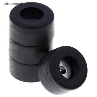 Airpeccutin 4 Loa Chống Sốc Chân Đệm Cao Su Chân Giảm Chấn Miếng Lót Đế 38mm x 19mm EN