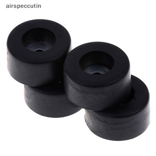 Airpeccutin 4 Loa Chống Sốc Chân Đệm Cao Su Chân Giảm Chấn Miếng Lót Đế 38mm x 19mm EN
