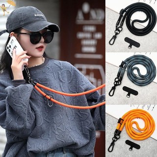 [Gou] Dây đeo chéo 120CM đa năng cho vỏ điện thoại Vỏ thể thao Leo núi Dây đơn Nylon đầy màu sắc VN