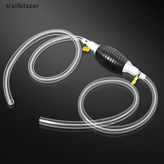 Trailblazer Đa Năng Cho Ô Tô Xe Máy Bơm Nhiên Liệu Tay Diversion Hút Ống Lỏng Transf Mới