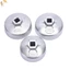 1Pc Nhôm Loại Cốc Lọc Dầu Cờ Lê Ổ Cắm Tự Động Loại Bỏ Tay Dụng Cụ VN