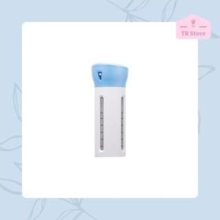 Bộ chiết mỹ phẩm du lịch 4 trong 1 đầu pump tiện lợi Gecomo chống va đập và rò rỉ 30ml x 4