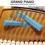 Chuyên Nghiệp Di Động Đòn Bẩy Táo Tàu Piano Chỉnh Chỉnh Tắt Tiếng Và Ốp Lưng Piano Chỉnh Đòn Bẩy Dụng Cụ Bộ Tắt Tiếng Búa Tự Làm Bộ Đàn Piano Phần
